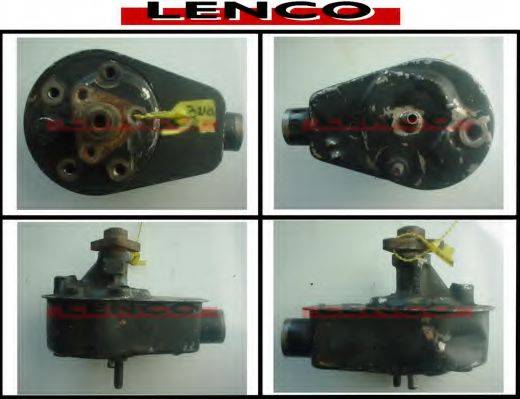Гидравлический насос, рулевое управление LENCO SP3210