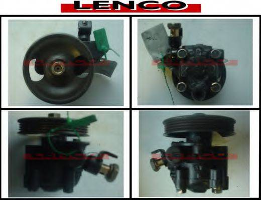 LENCO SP3304 Гидравлический насос, рулевое управление