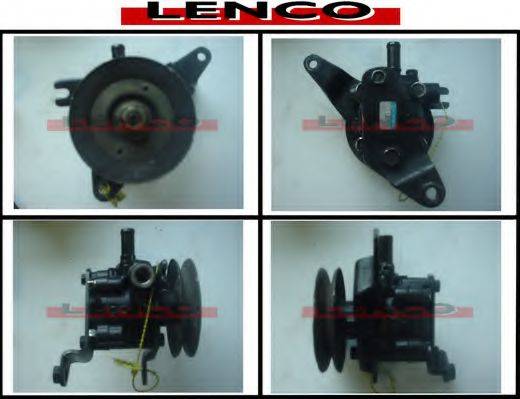 Гидравлический насос, рулевое управление LENCO SP3402