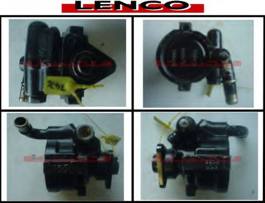 Гидравлический насос, рулевое управление LENCO SP3476