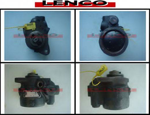 LENCO SP3633 Гидравлический насос, рулевое управление