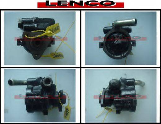 LENCO SP3680 Гидравлический насос, рулевое управление