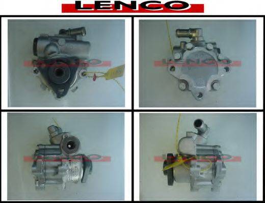 Гидравлический насос, рулевое управление LENCO SP3693