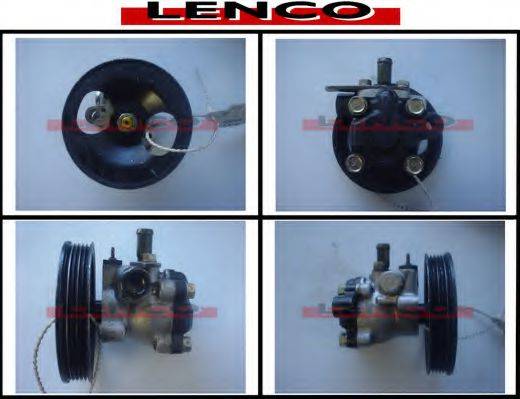 Гидравлический насос, рулевое управление LENCO SP3718
