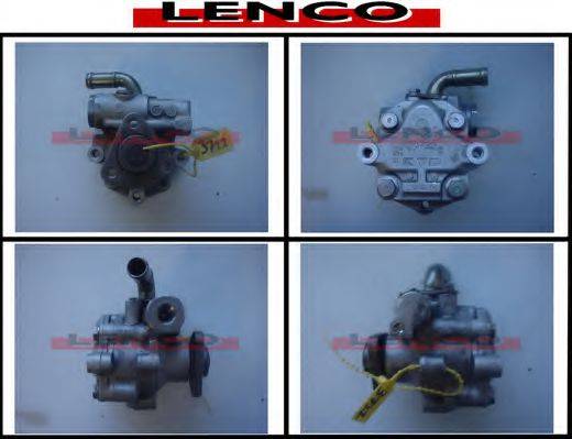 LENCO SP3722 Гидравлический насос, рулевое управление