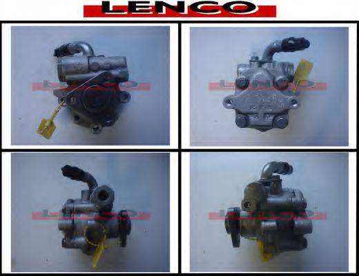 LENCO SP3756 Гидравлический насос, рулевое управление