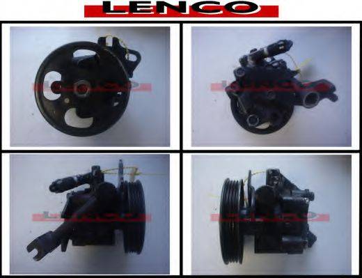 Гидравлический насос, рулевое управление LENCO SP3761