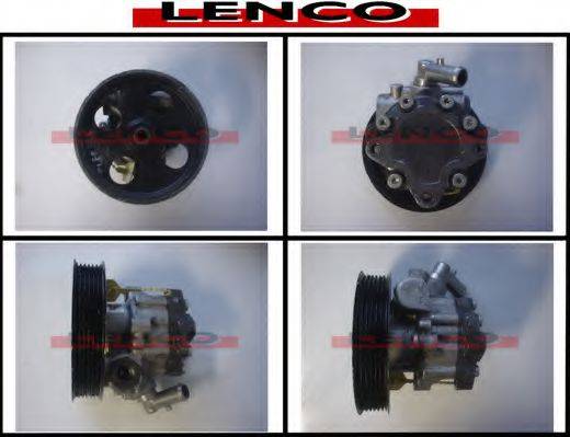 Гидравлический насос, рулевое управление LENCO SP3795