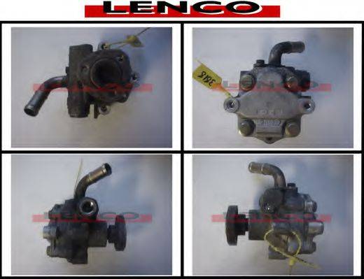 LENCO SP3818 Гидравлический насос, рулевое управление