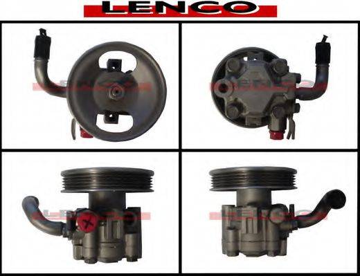 LENCO SP3907 Гидравлический насос, рулевое управление