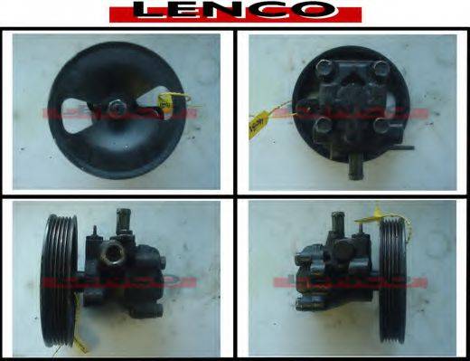 LENCO SP4031 Гидравлический насос, рулевое управление