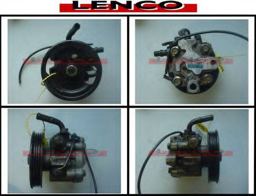 Гидравлический насос, рулевое управление LENCO SP4033