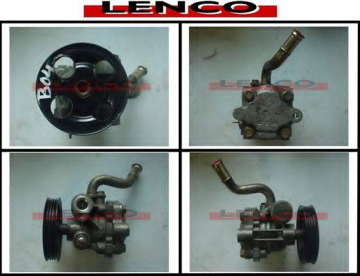 LENCO SP4042 Гидравлический насос, рулевое управление
