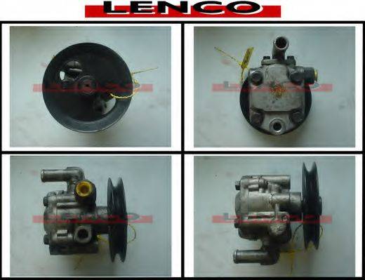 Гидравлический насос, рулевое управление LENCO SP4043