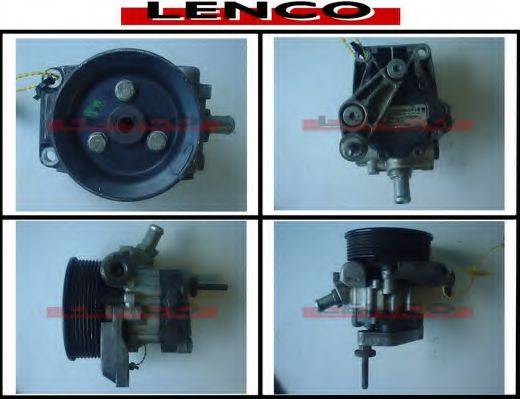 Гидравлический насос, рулевое управление LENCO SP3863