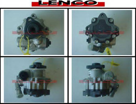 LENCO SP4077 Гидравлический насос, рулевое управление