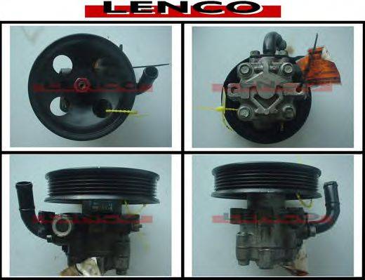 LENCO SP4091 Гидравлический насос, рулевое управление
