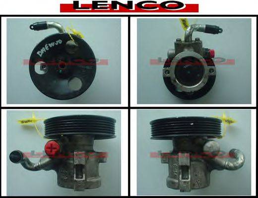 LENCO SP4095 Гидравлический насос, рулевое управление
