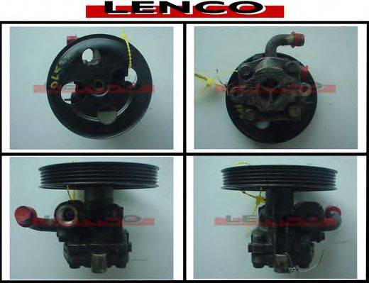 LENCO SP4098 Гидравлический насос, рулевое управление