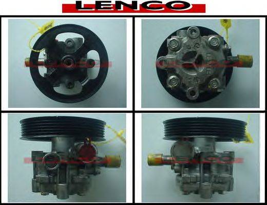 Гидравлический насос, рулевое управление LENCO SP4105