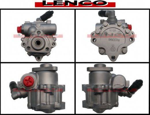 LENCO SP3388 Гидравлический насос, рулевое управление