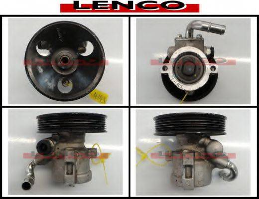 LENCO SP4143 Гидравлический насос, рулевое управление