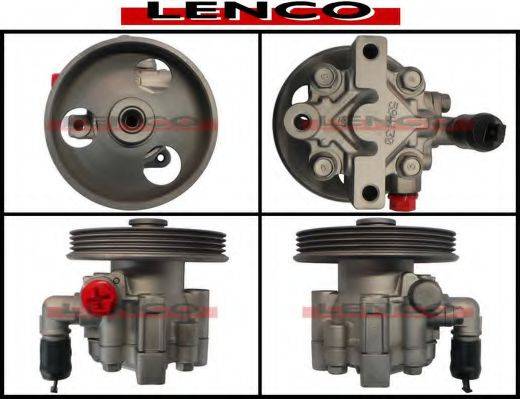 LENCO SP4130 Гидравлический насос, рулевое управление