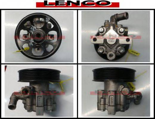 Гидравлический насос, рулевое управление LENCO SP4145