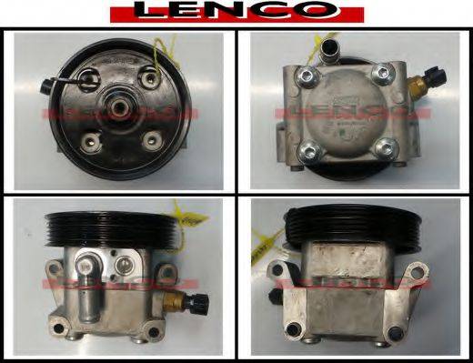LENCO SP4149 Гидравлический насос, рулевое управление