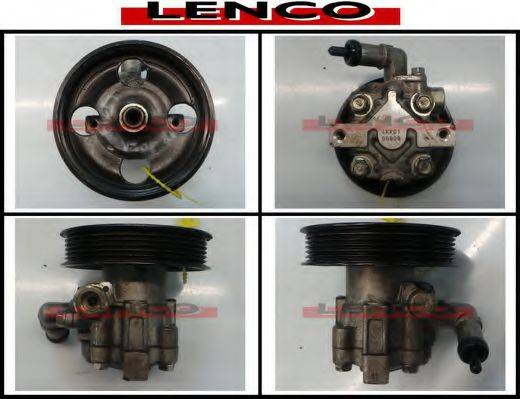 Гидравлический насос, рулевое управление LENCO SP4153
