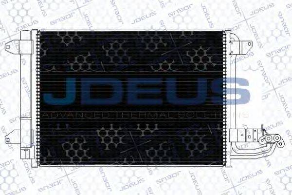 Конденсатор, кондиционер JDEUS 730M06