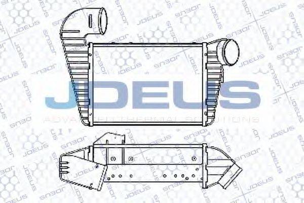 Интеркулер JDEUS 830M05