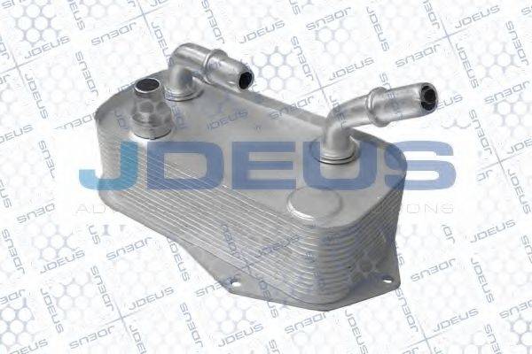 масляный радиатор, двигательное масло JDEUS 405M68A