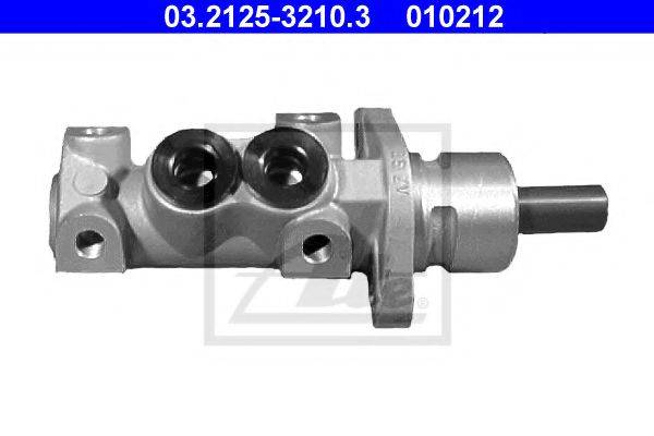 Главный тормозной цилиндр ATE 03.2125-3210.3