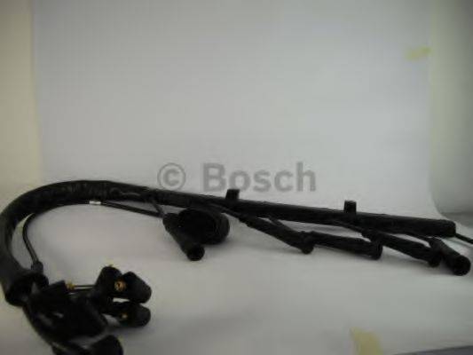 BOSCH 0986356322 Комплект проводов зажигания