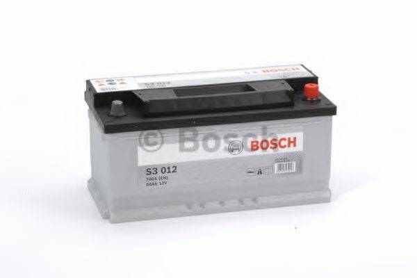 BOSCH 0092S30120 Стартерная аккумуляторная батарея; Стартерная аккумуляторная батарея