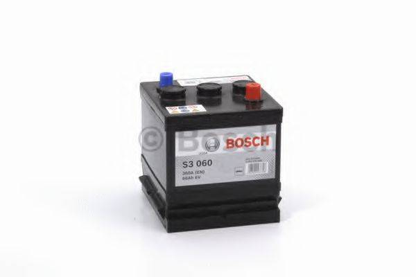 Стартерная аккумуляторная батарея; Стартерная аккумуляторная батарея BOSCH 0 092 S30 600