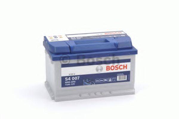 BOSCH 0092S40070 Стартерная аккумуляторная батарея; Стартерная аккумуляторная батарея