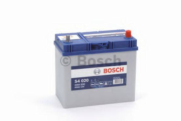 BOSCH 0092S40200 Стартерная аккумуляторная батарея; Стартерная аккумуляторная батарея