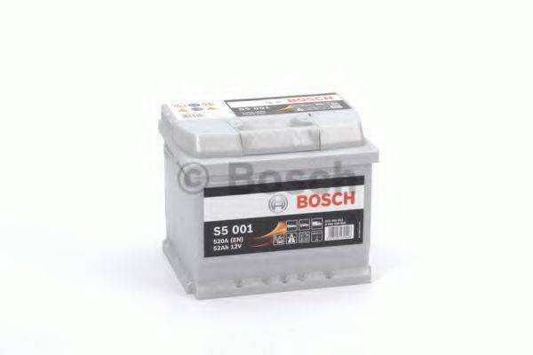 BOSCH 0092S50010 Стартерная аккумуляторная батарея; Стартерная аккумуляторная батарея