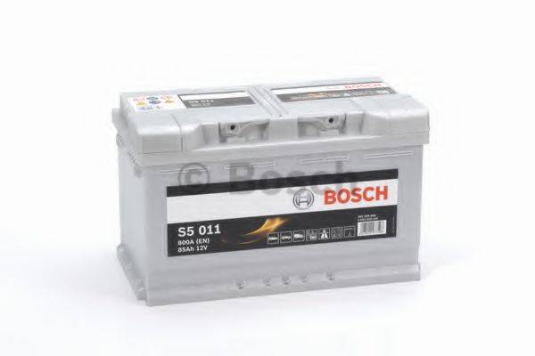 BOSCH 0092S50110 Стартерная аккумуляторная батарея; Стартерная аккумуляторная батарея