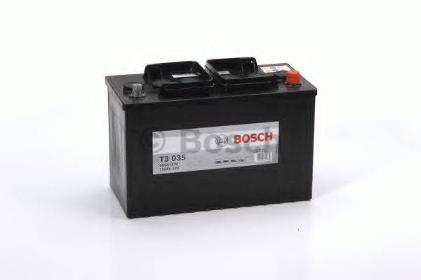 Стартерная аккумуляторная батарея; Стартерная аккумуляторная батарея BOSCH 0 092 T30 350