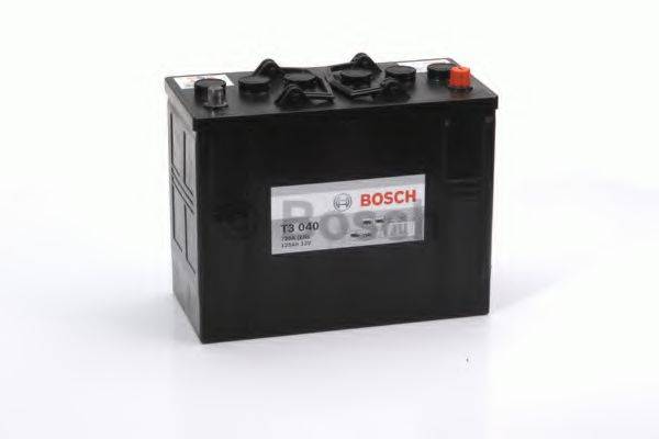 Стартерная аккумуляторная батарея; Стартерная аккумуляторная батарея BOSCH 0 092 T30 400
