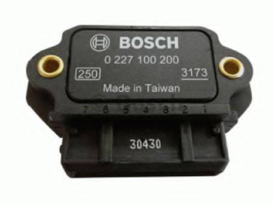 BOSCH 0227100200 Коммутатор, система зажигания