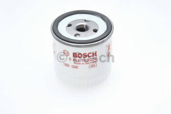 BOSCH 0451103252 Масляный фильтр