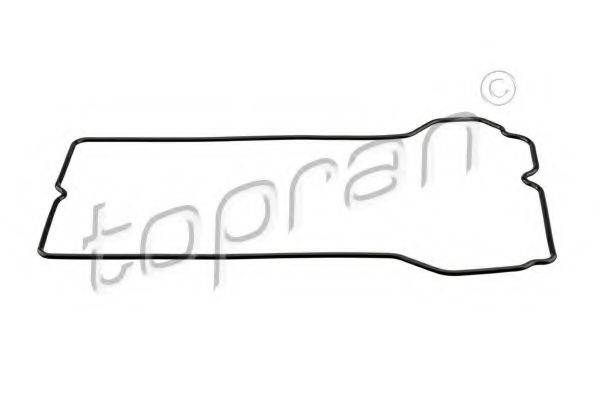 TOPRAN 407928 Прокладка, крышка головки цилиндра