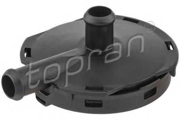 TOPRAN 113634 Клапан, отвода воздуха из картера