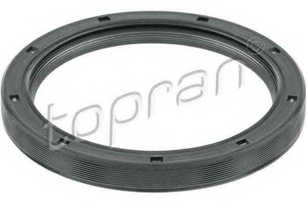 TOPRAN 110331 Уплотняющее кольцо, коленчатый вал