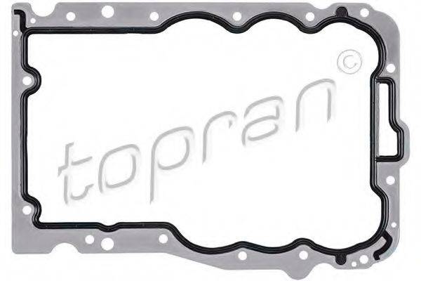 TOPRAN 205601 Прокладка, маслянный поддон