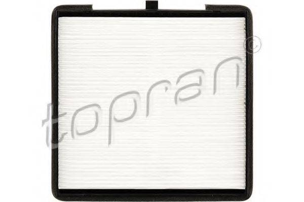 TOPRAN 820110 Фильтр, воздух во внутренном пространстве